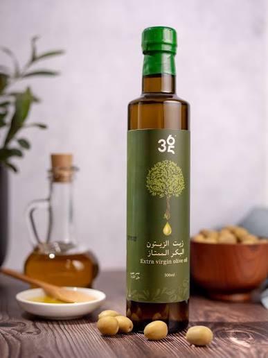 زيت زيتون بكر ممتاز