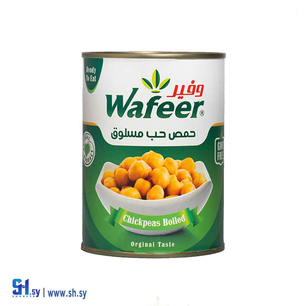 حمص حب عريض نخب أول
