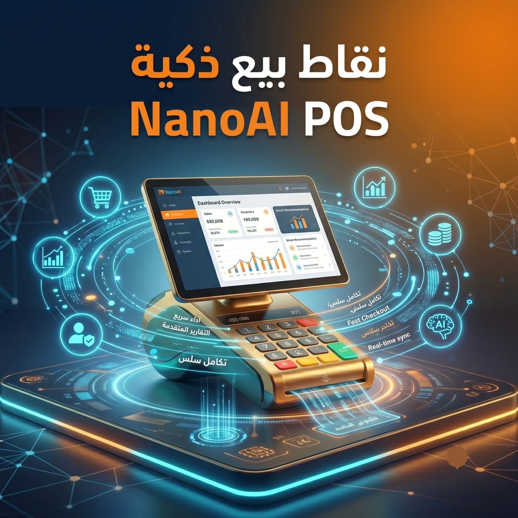 النور للمواد الاستهلاكية